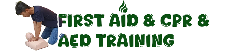 First Aid & CPR & AED Course