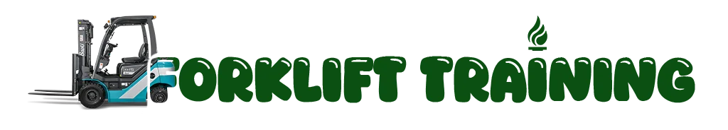 Forklift Training Title