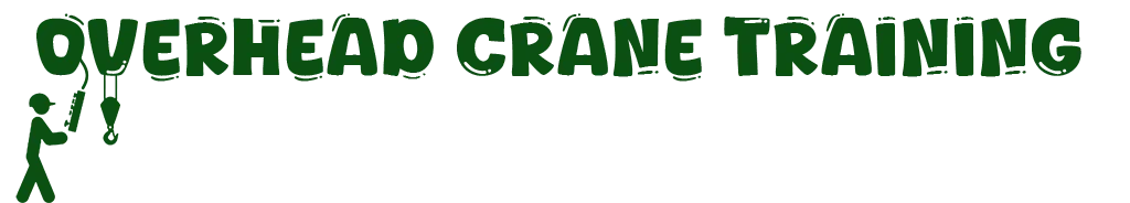 Overhead Crane Training Title